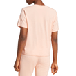 Camiseta Feminina Adidas Classics Trefoil Glow Pink-JD3140--2-